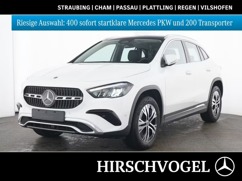 Mercedes-Benz GLA-Klasse GLA 180 Progressive