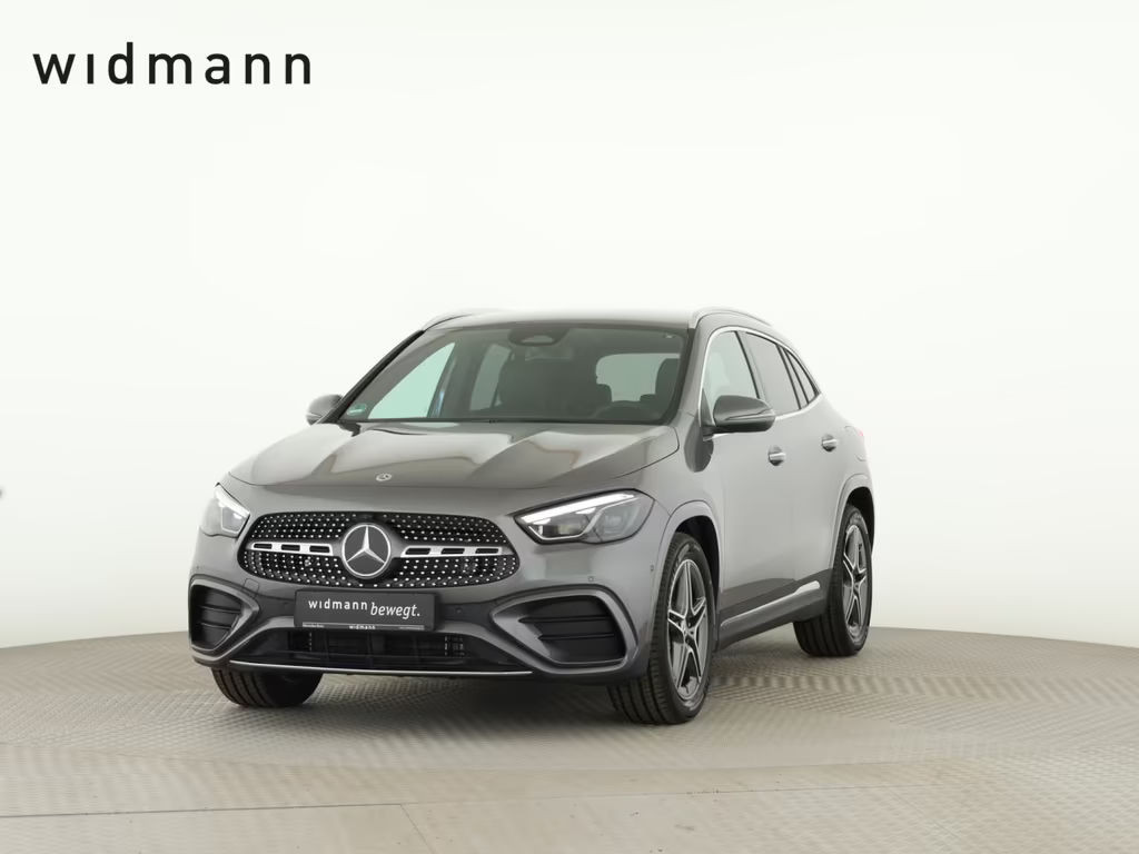 Mercedes-Benz GLA-Klasse GLA 180 AMG Line