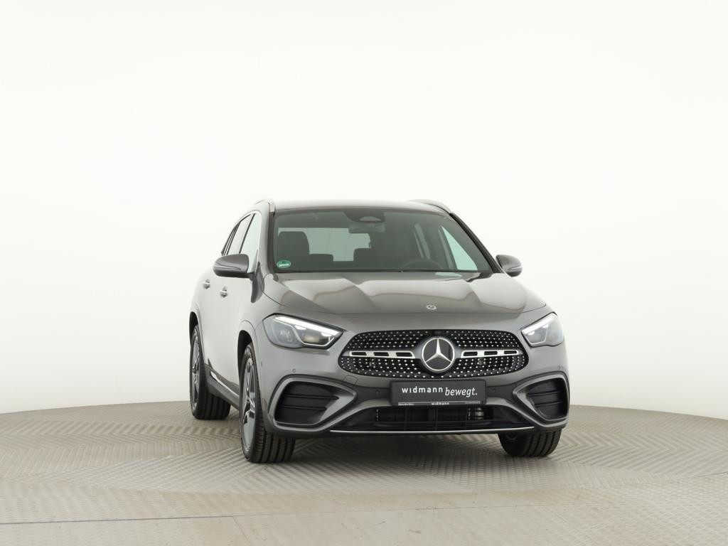 Mercedes-Benz GLA-Klasse