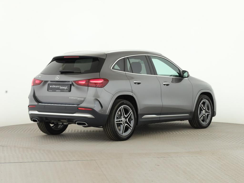 Mercedes-Benz GLA-Klasse