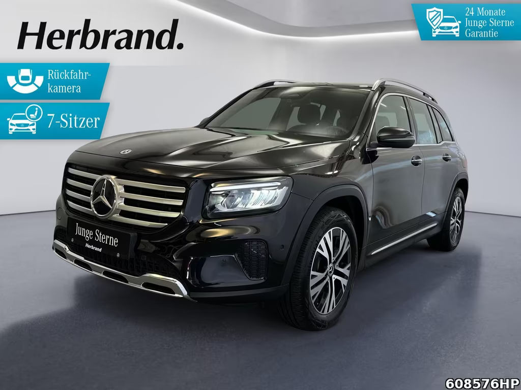 Mercedes-Benz GL-Klasse