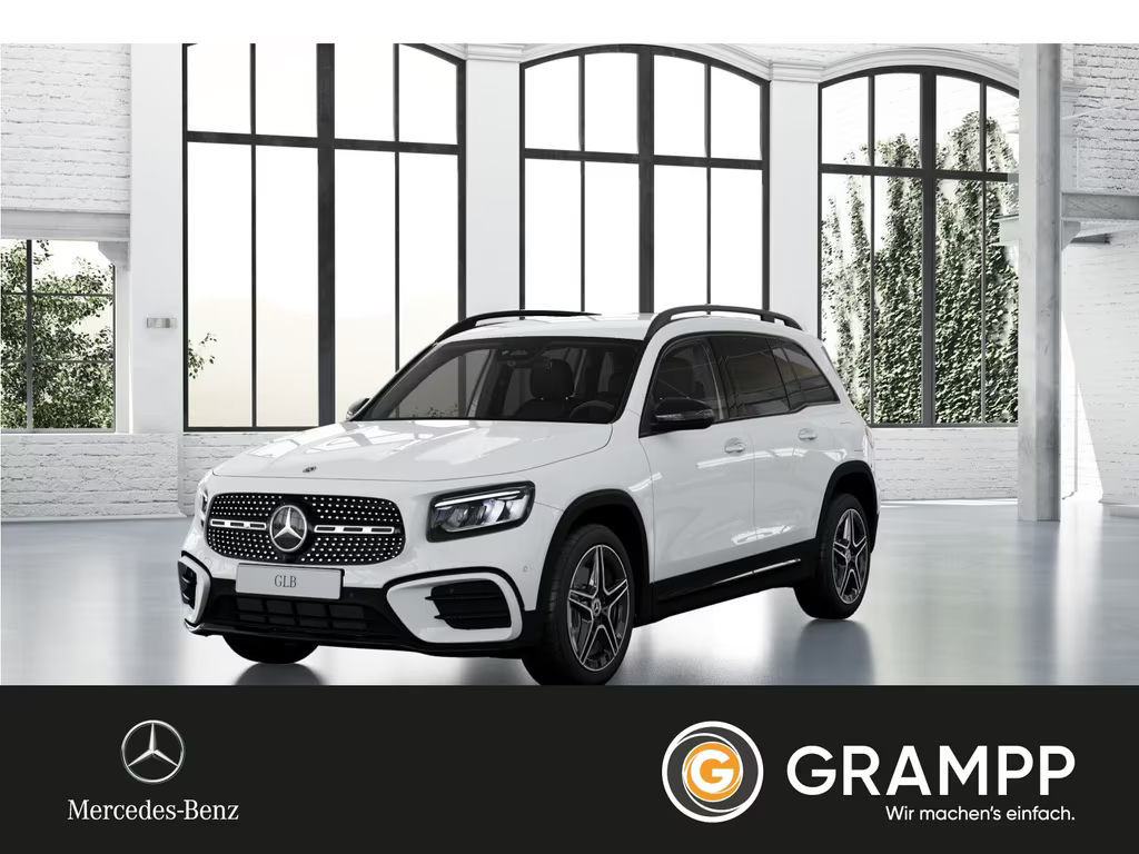 Mercedes-Benz GL-Klasse GLB 200 AMG Line GLB 200 d