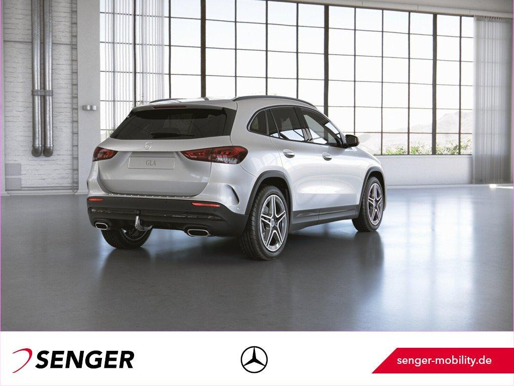 Mercedes-Benz GLA-Klasse GLA 250 4MATIC AMG Line