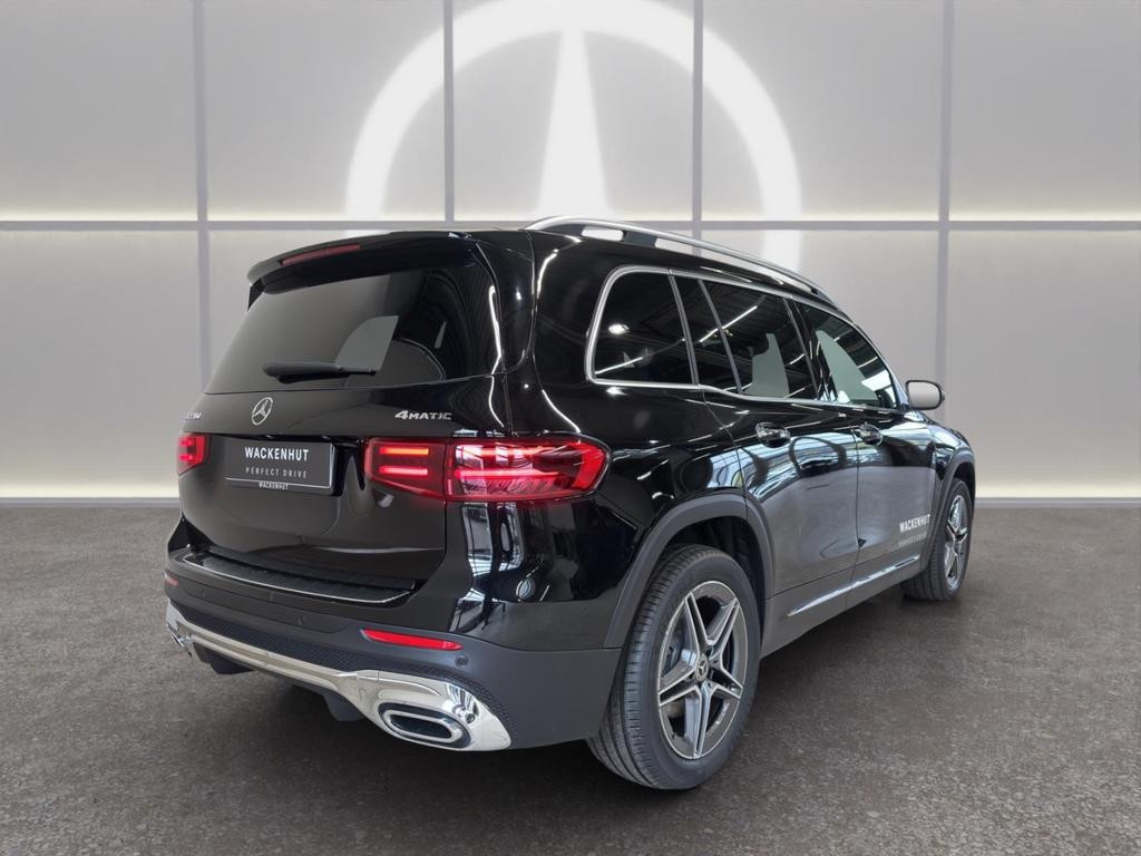 Mercedes-Benz GL-Klasse