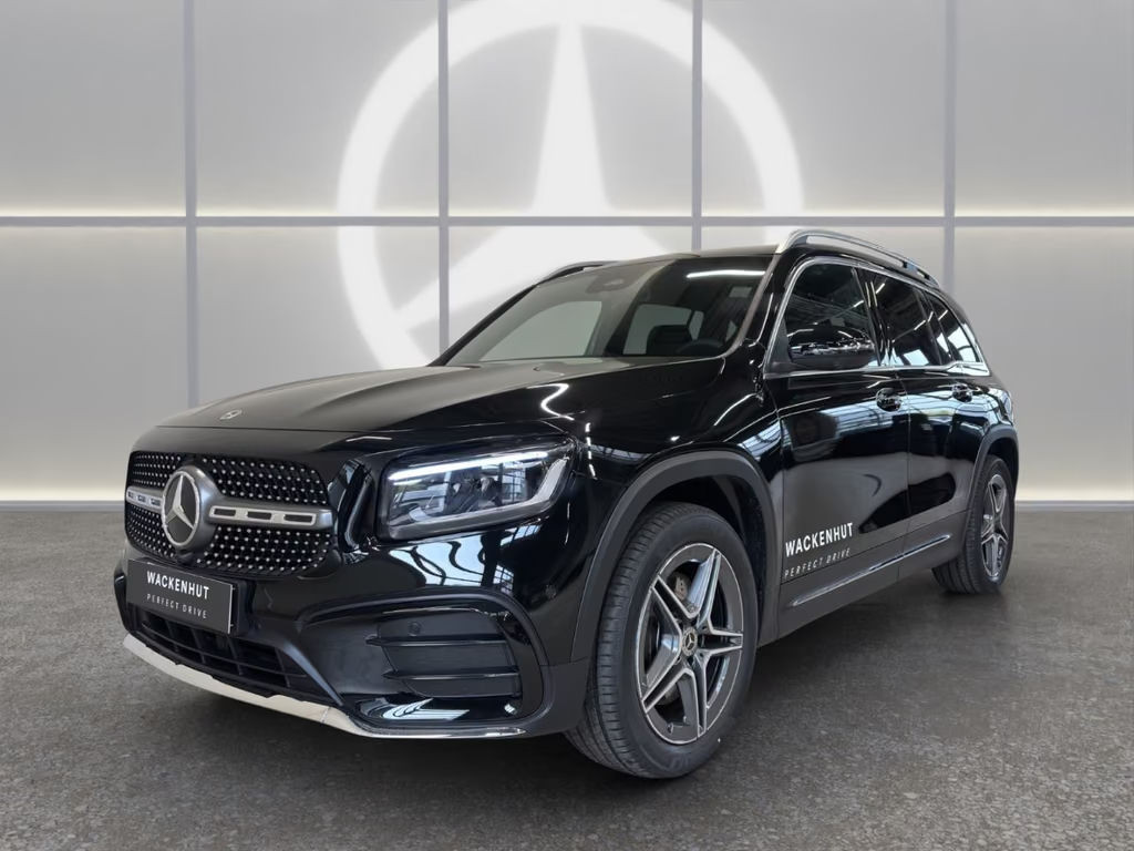 Mercedes-Benz GL-Klasse GLB 220 4MATIC AMG Line GLB 220 d