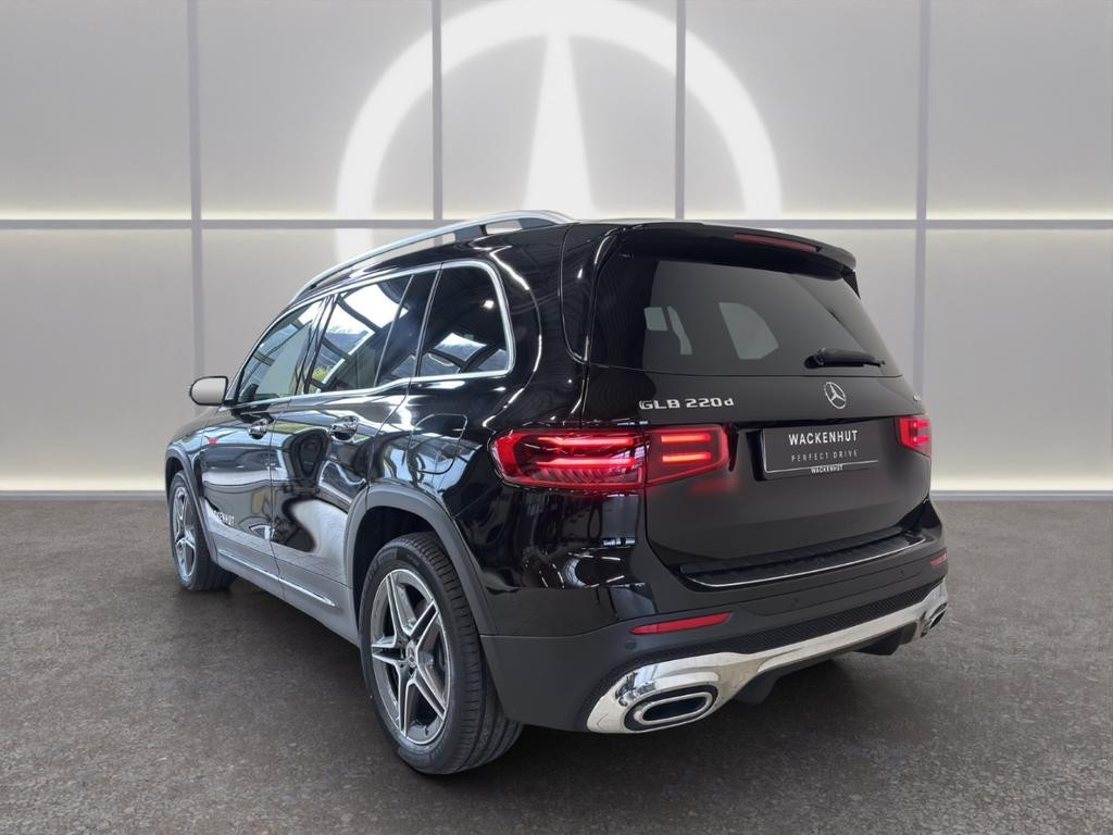 Mercedes-Benz GL-Klasse