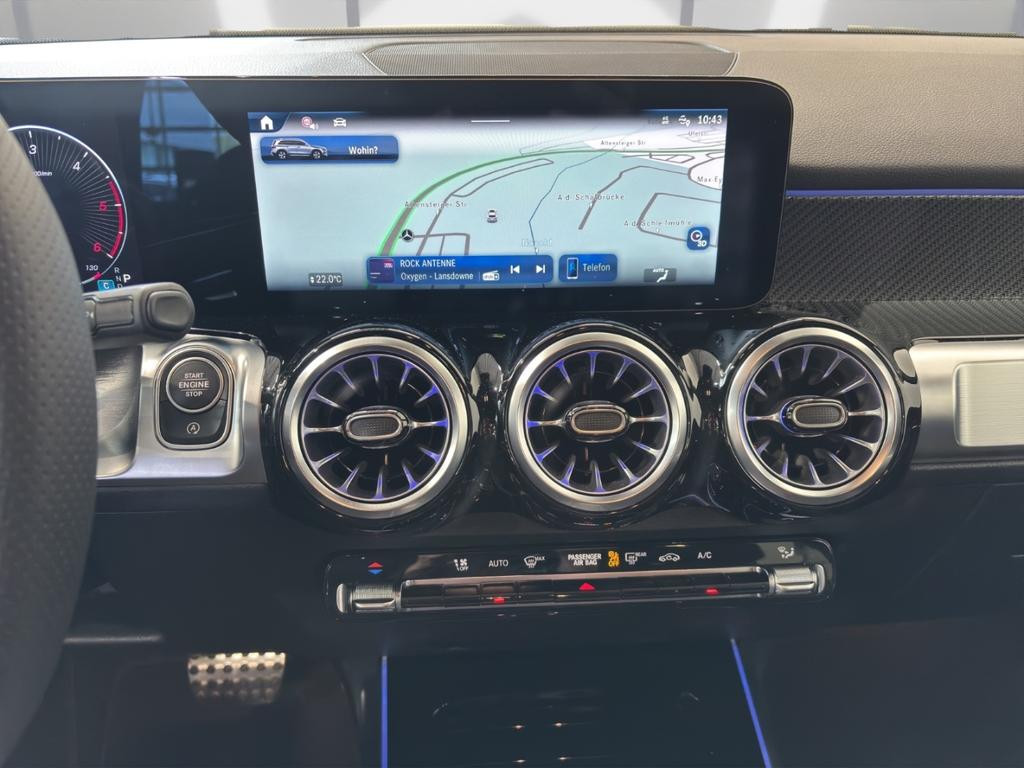 Mercedes-Benz GL-Klasse