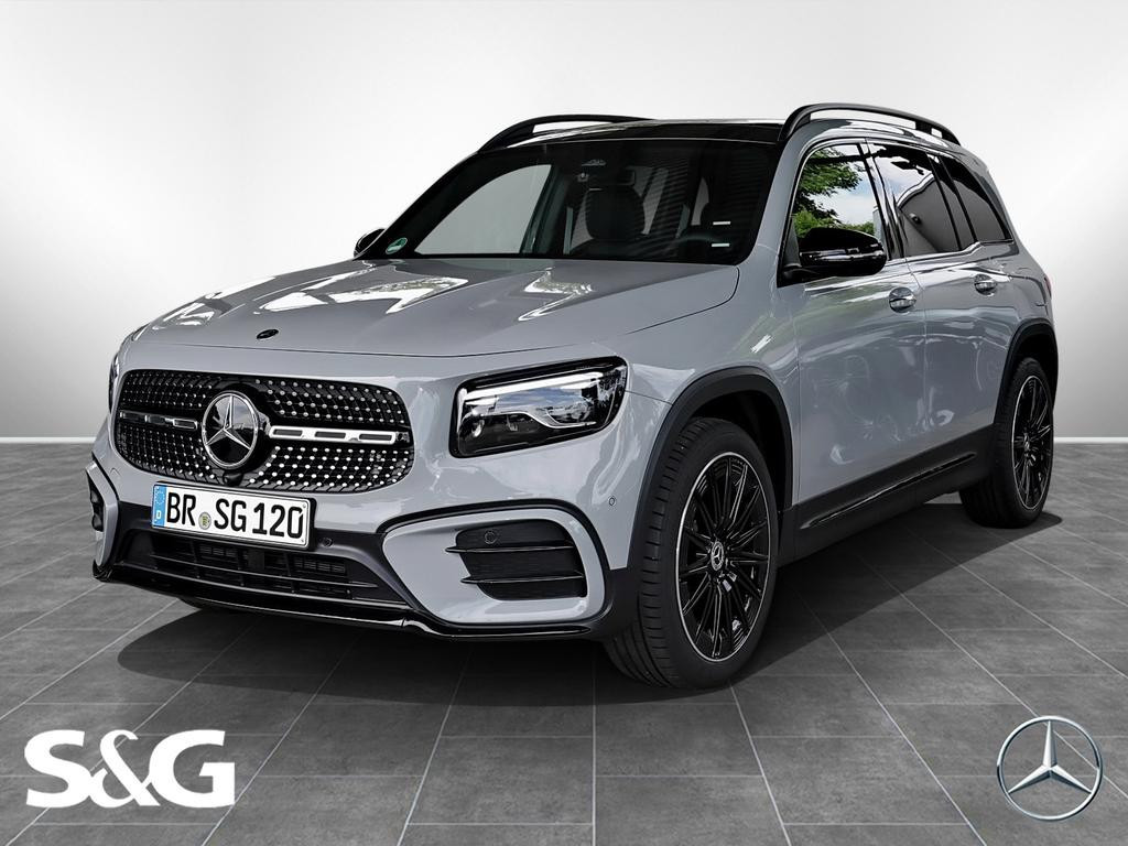 Mercedes-Benz GL-Klasse GLB 200 AMG Line