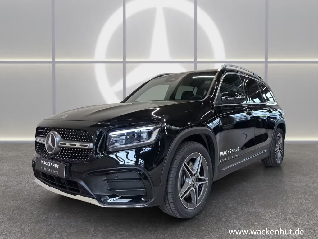 Mercedes-Benz GL-Klasse GLB 220 4MATIC AMG Line GLB 220 d