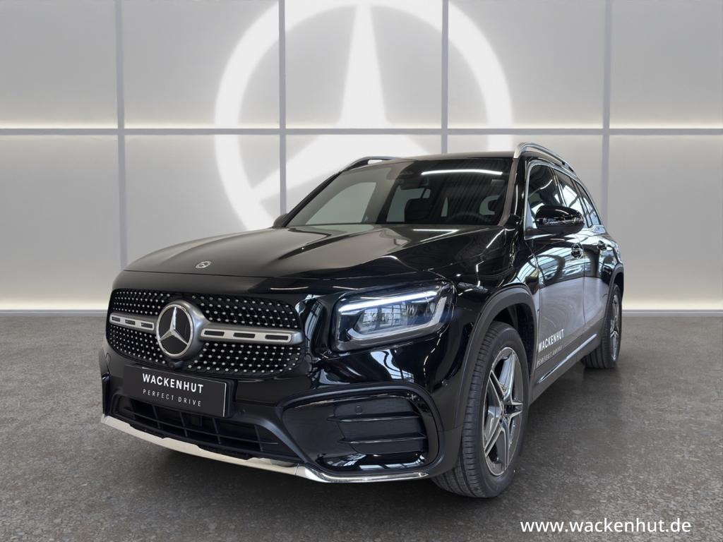 Mercedes-Benz GL-Klasse