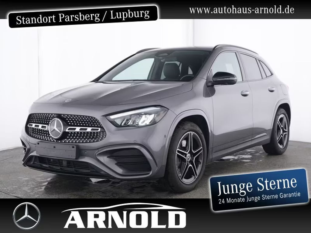 Mercedes-Benz GLA-Klasse GLA 250 4MATIC AMG Line