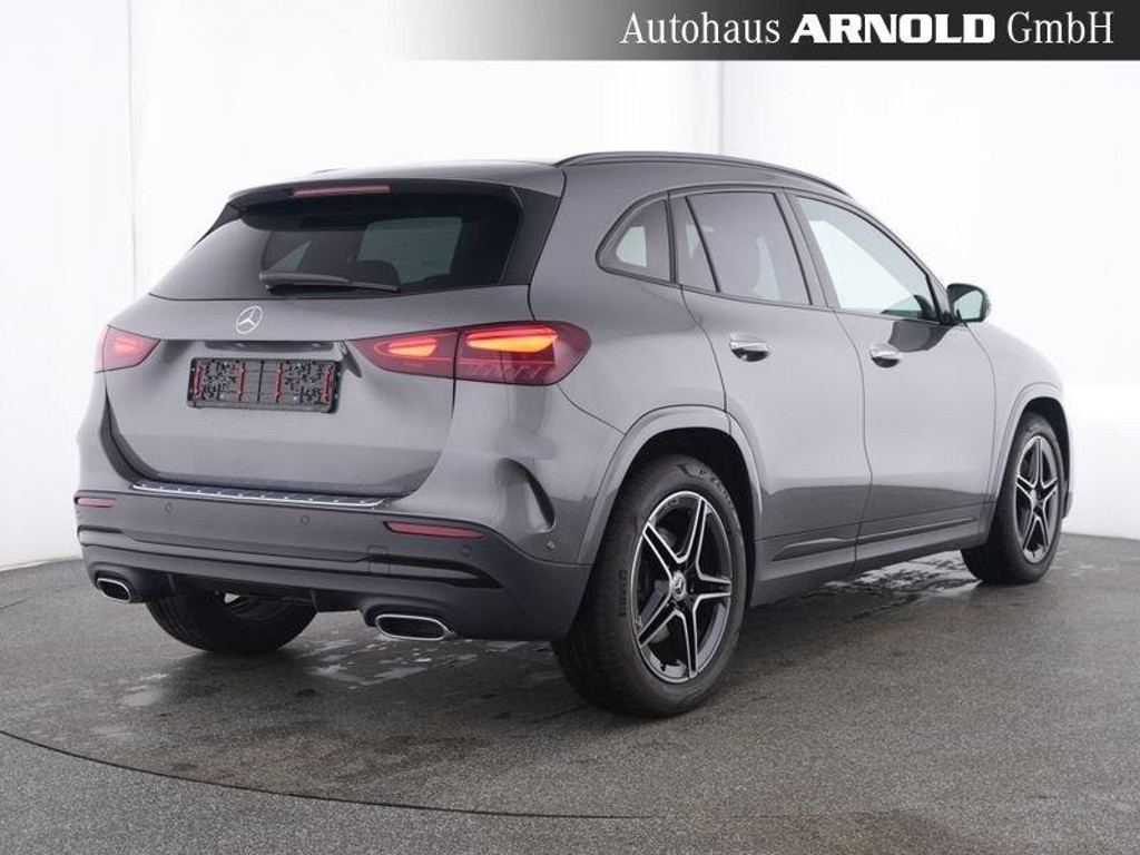 Mercedes-Benz GLA-Klasse