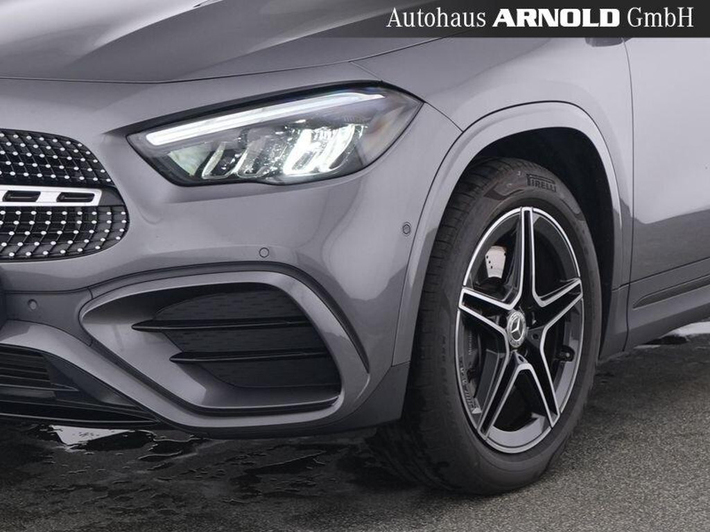 Mercedes-Benz GLA-Klasse