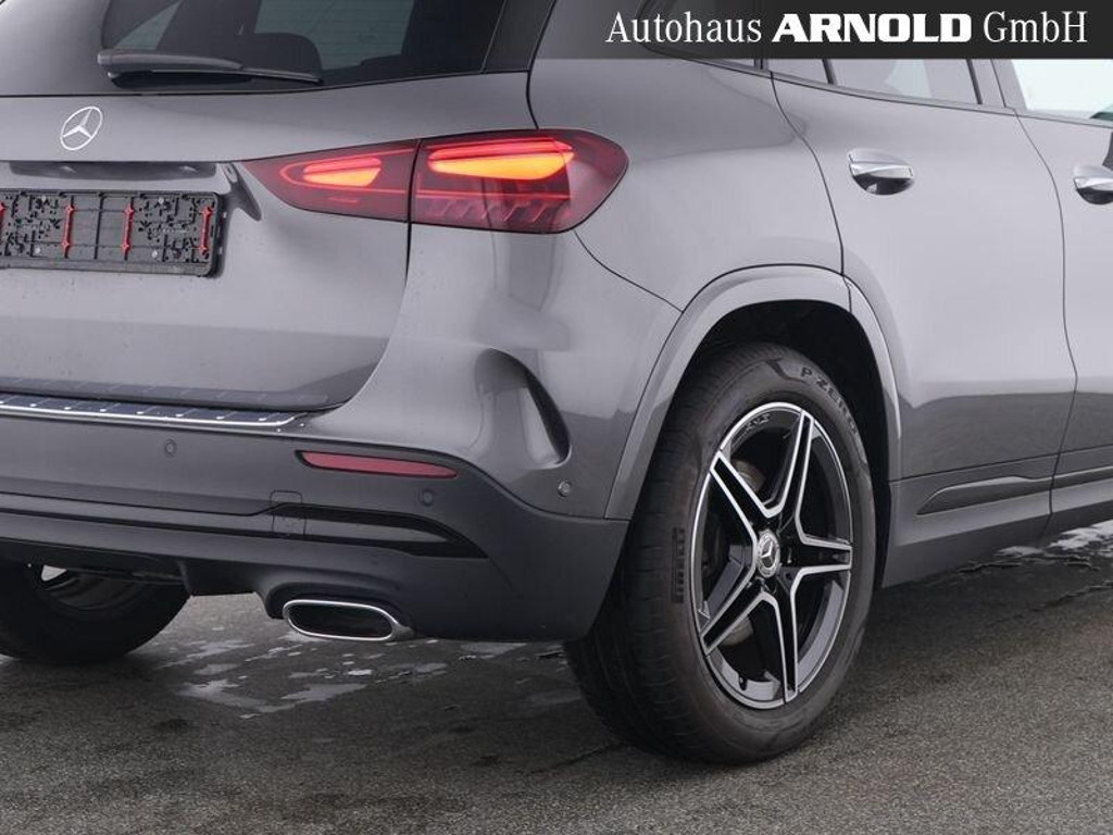 Mercedes-Benz GLA-Klasse