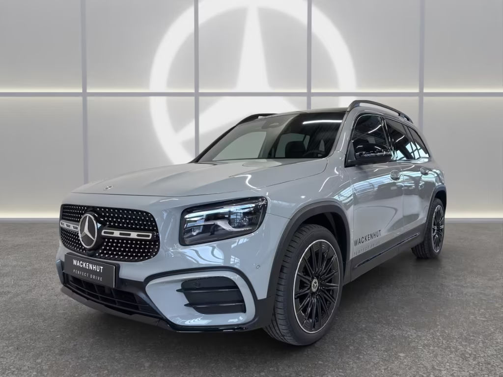 Mercedes-Benz GL-Klasse GLB 200 AMG Line