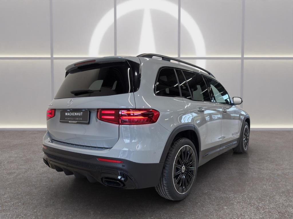 Mercedes-Benz GL-Klasse