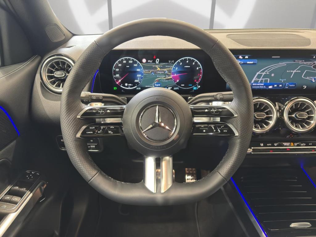 Mercedes-Benz GL-Klasse