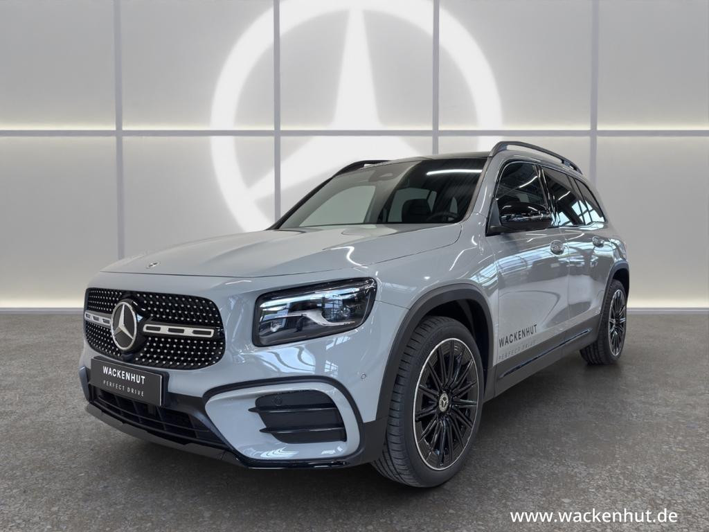 Mercedes-Benz GL-Klasse GLB 200 AMG Line