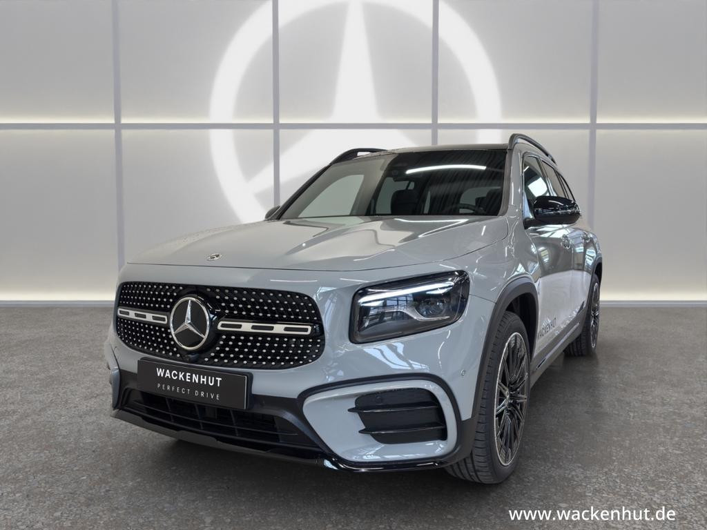 Mercedes-Benz GL-Klasse