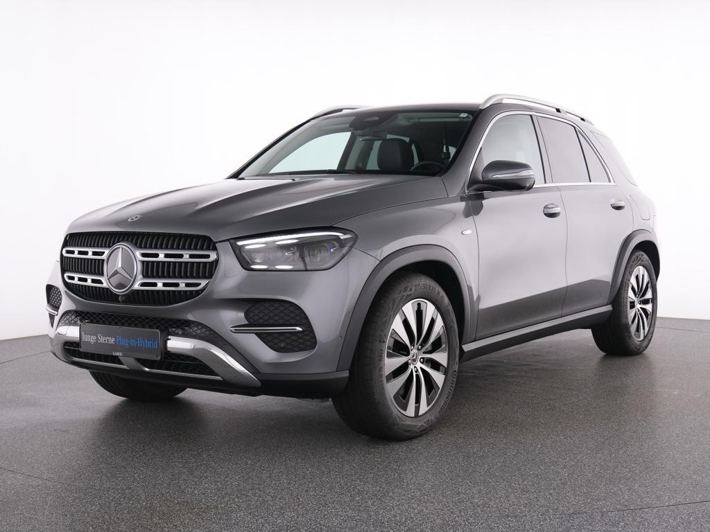 Mercedes-Benz GLE-Klasse GLE 350 4MATIC