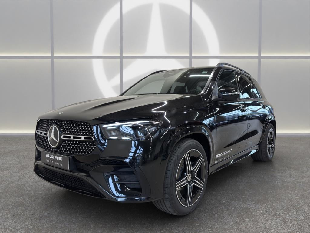 Mercedes-Benz GLE-Klasse GLE 350 4MATIC AMG Line