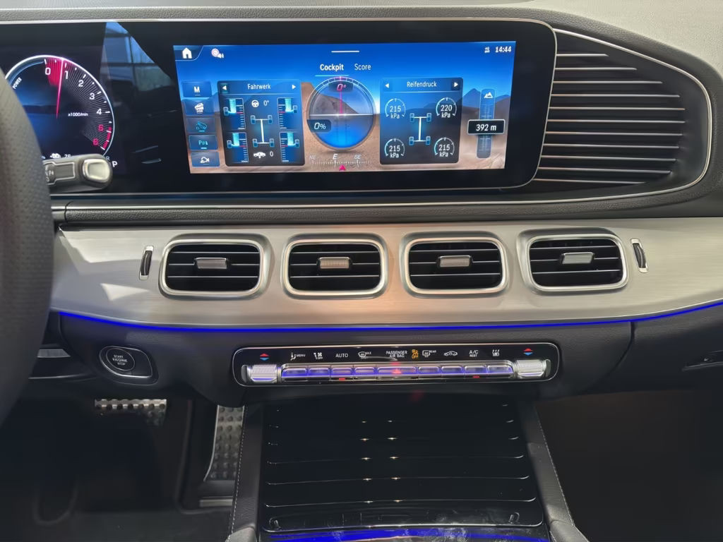 Mercedes-Benz GLE-Klasse