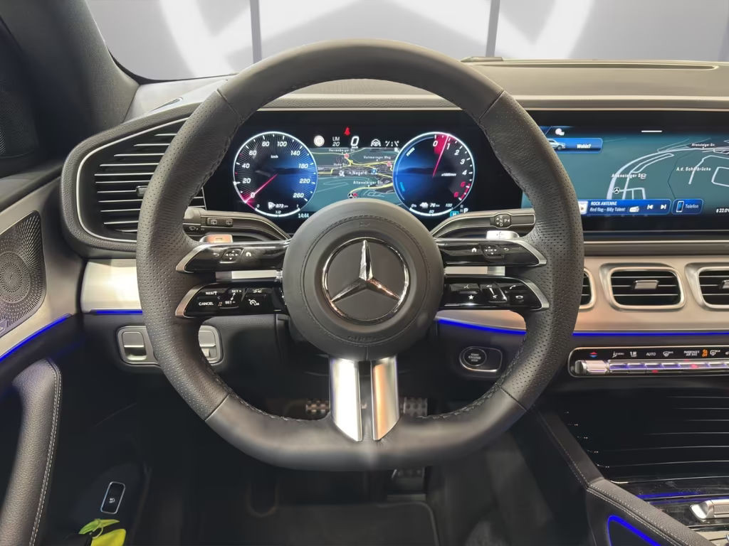 Mercedes-Benz GLE-Klasse