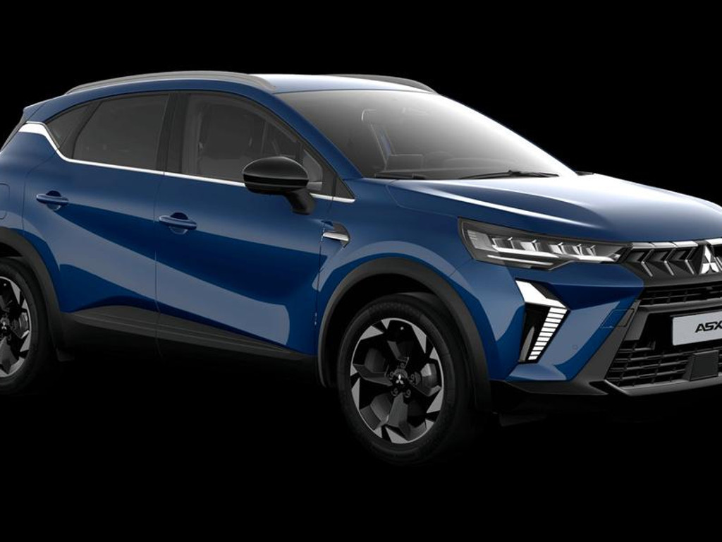 Mitsubishi ASX 1.3 T-Benziner *PLUS*5 Jahre Garantie *