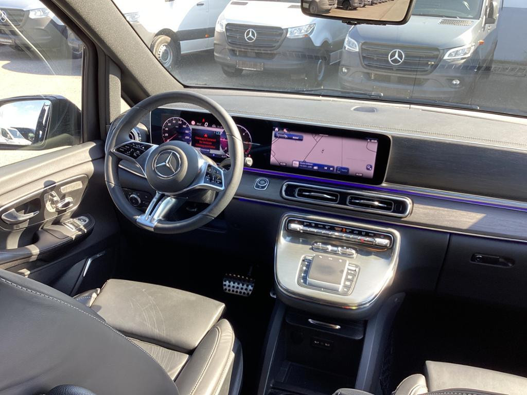 Mercedes-Benz V-Klasse