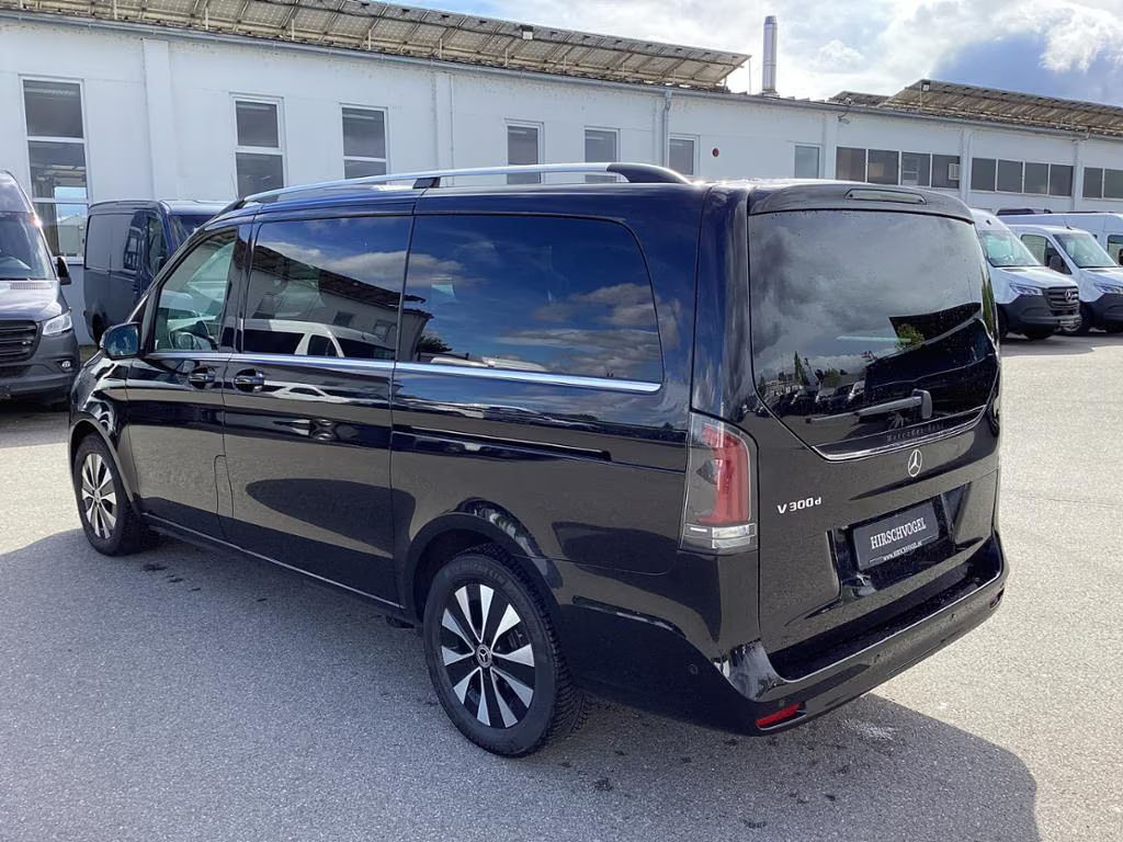 Mercedes-Benz V-Klasse