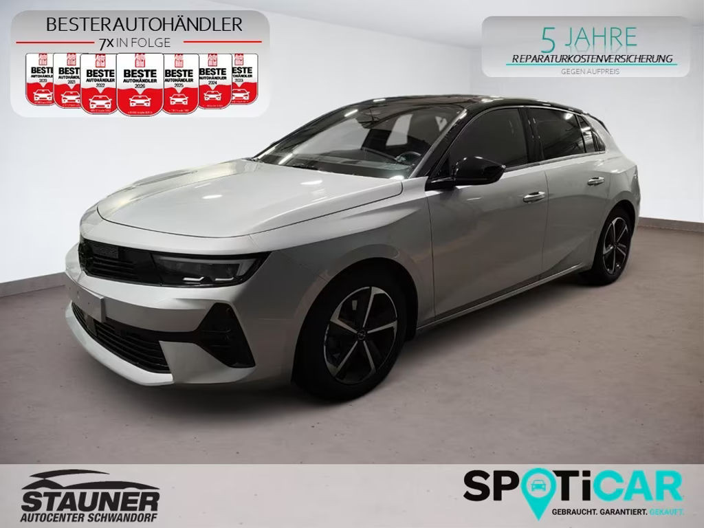Opel Astra Grand Sport 1.2 Turbo Turbo GS-Line