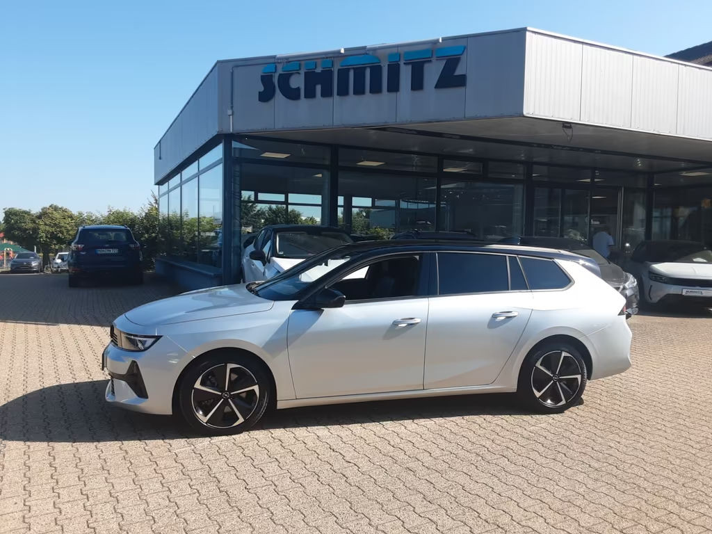Opel Astra Sports Tourer Grand Sport GS-Line