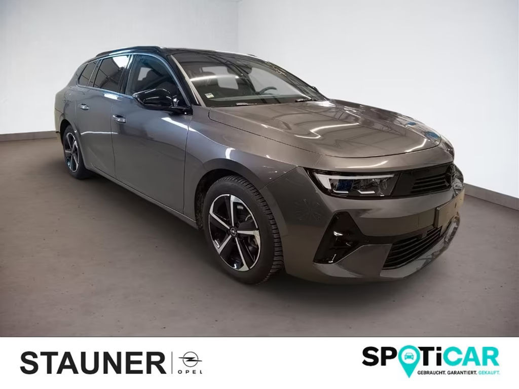 Opel Astra Sports Tourer Grand Sport GS-Line