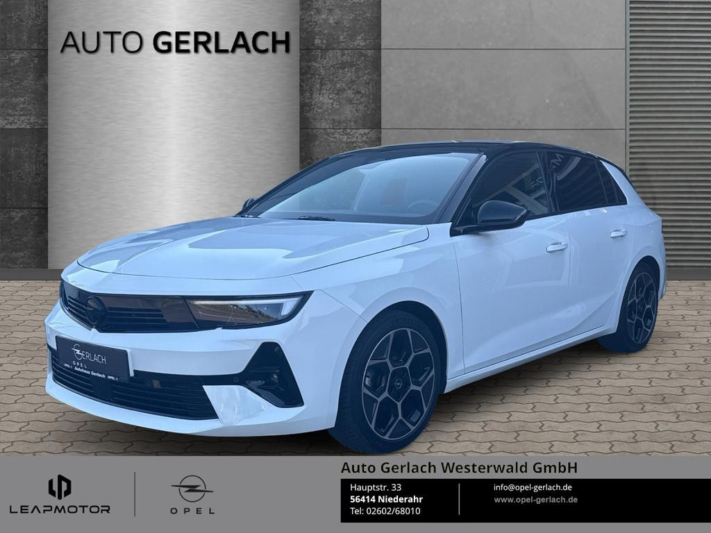 Opel Astra Grand Sport GS-Line