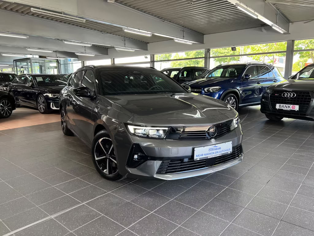 Opel Astra Sports Tourer Grand Sport GS-Line