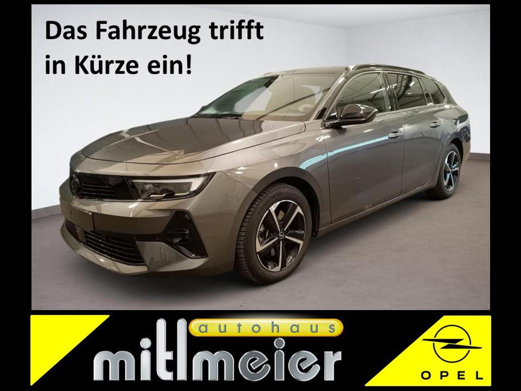 Opel Astra Sports Tourer Grand Sport GS-Line