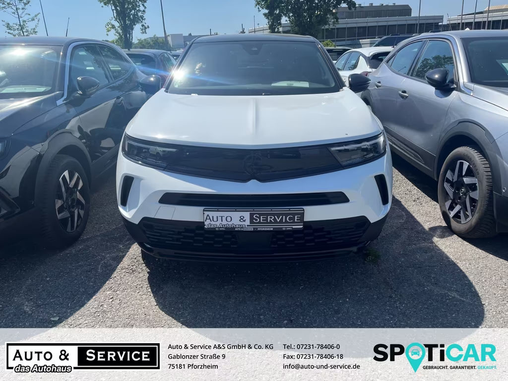 Opel Mokka Grand Sport GS-Line