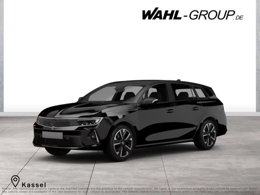 Opel Astra Sports Tourer Edition