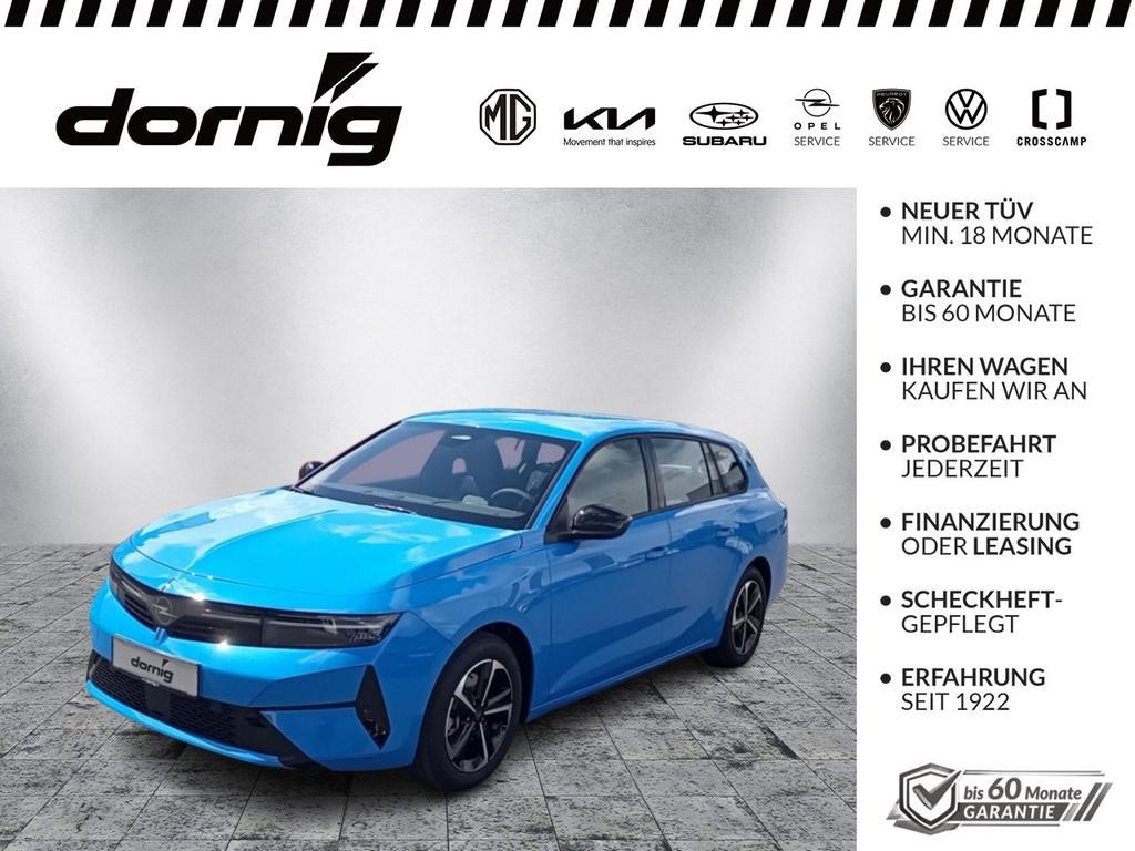 Opel Astra Edition