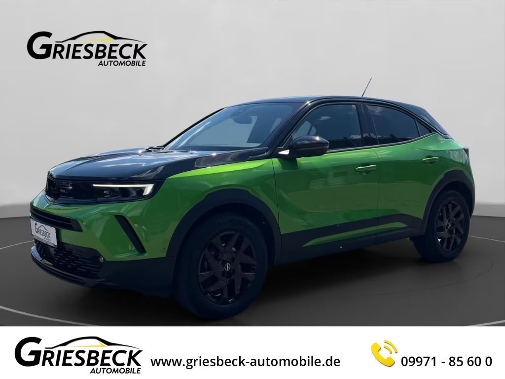 Opel Mokka Grand Sport GS-Line