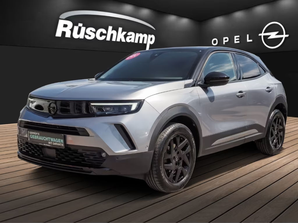 Opel Mokka Grand Sport GS-Line