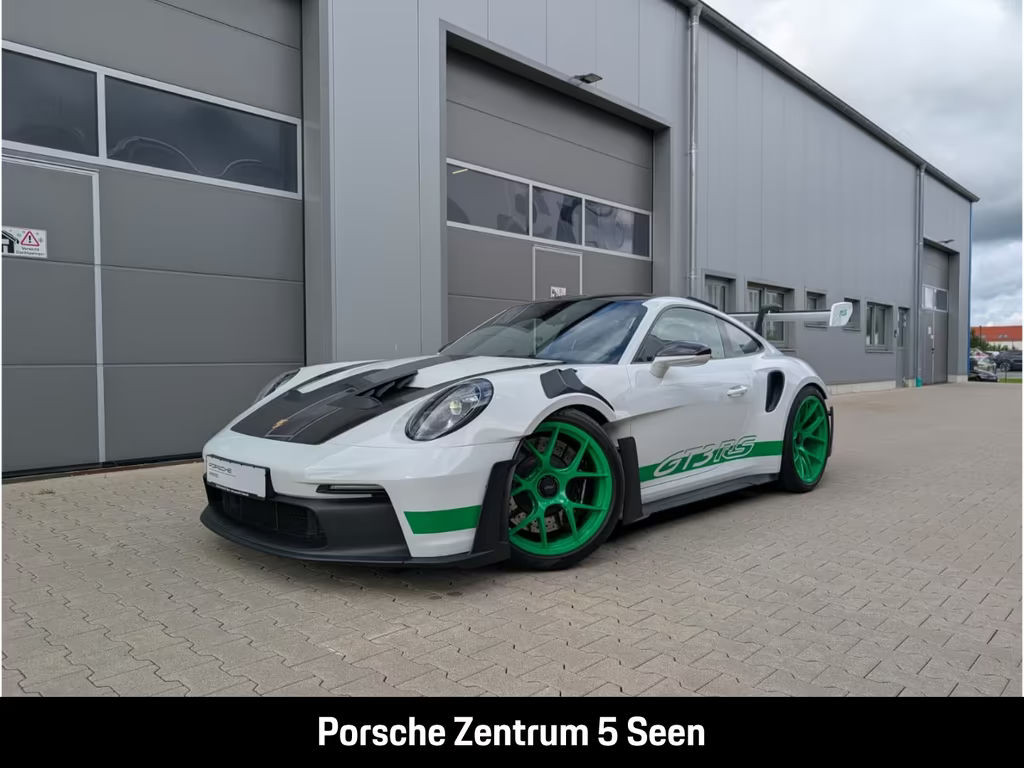Porsche 911 GT3 992