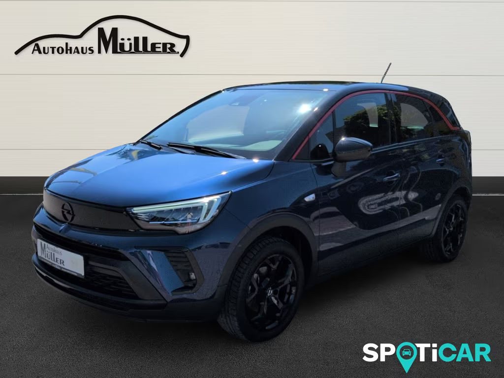 Opel Crossland Grand Sport GS-Line