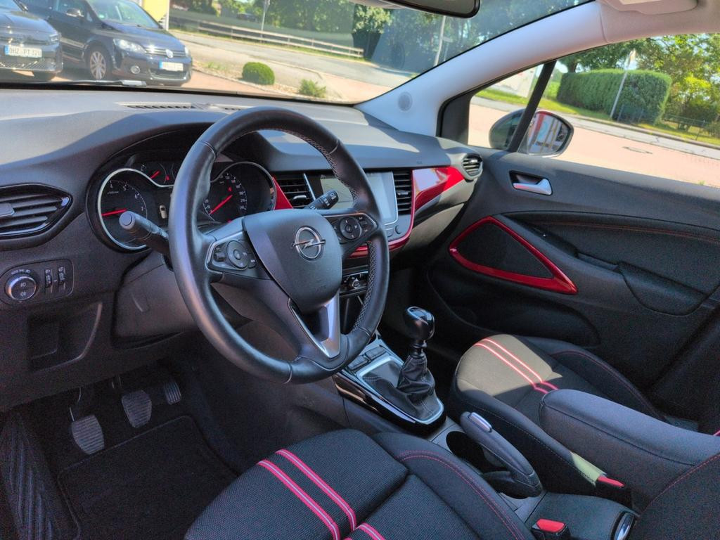 Opel Crossland
