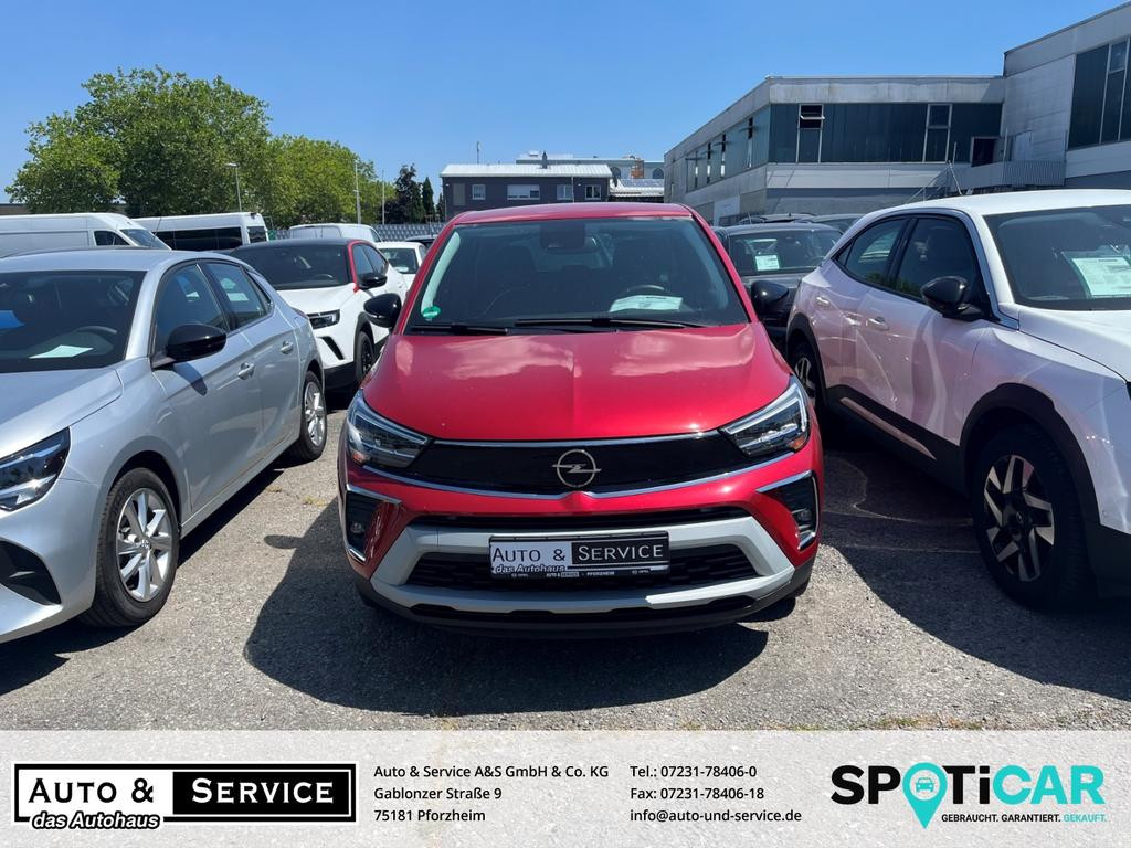 Opel Crossland Elegance