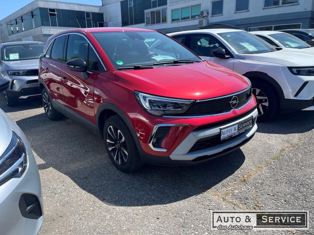 Opel Crossland