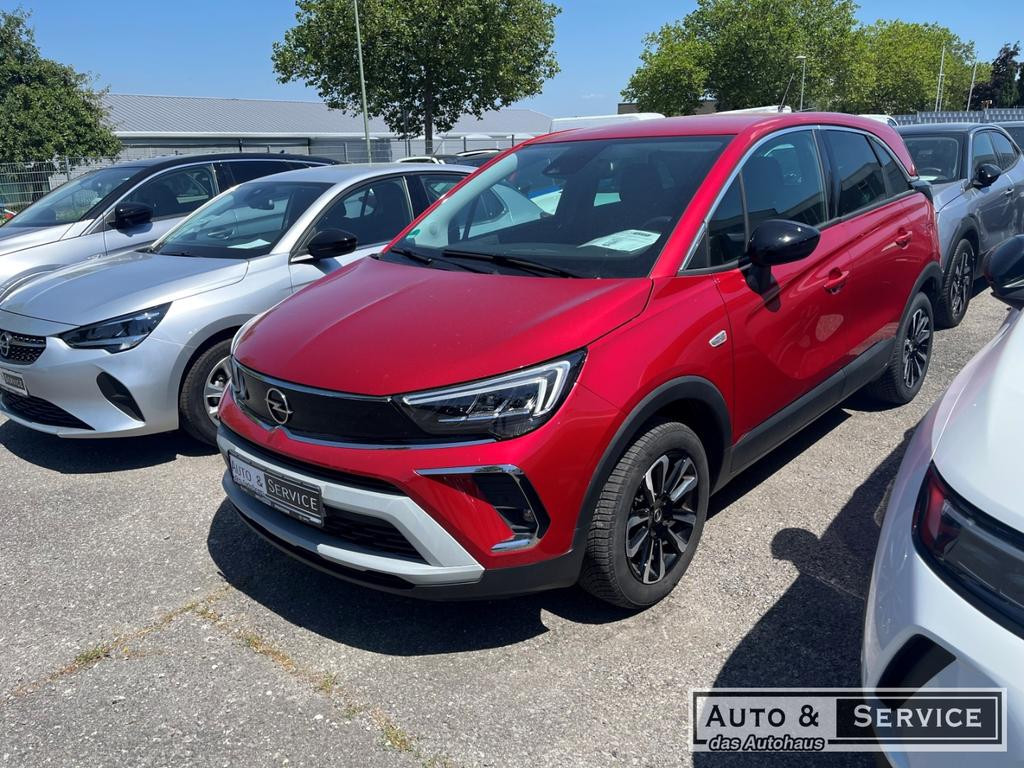 Opel Crossland