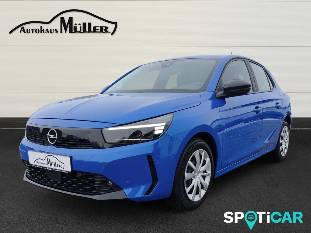 Opel Corsa 1.2 +Klima+Sitzhzg.+Lenkradhzg.+CarPlay+Ka
