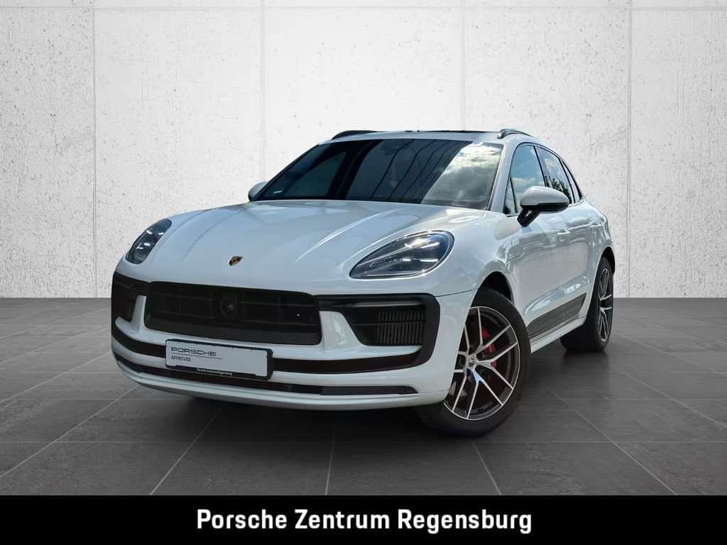 Porsche Macan S