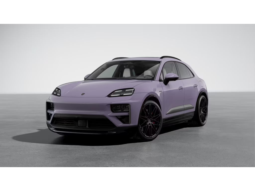 Porsche Macan Turbo